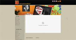 Desktop Screenshot of bandbstudio83pompei.com